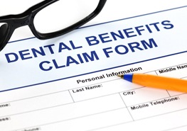 dental insurance benefits claim form